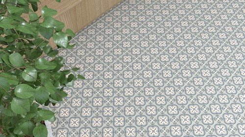 Beau Classique Lanaye | Retrotegelwinkel.nl